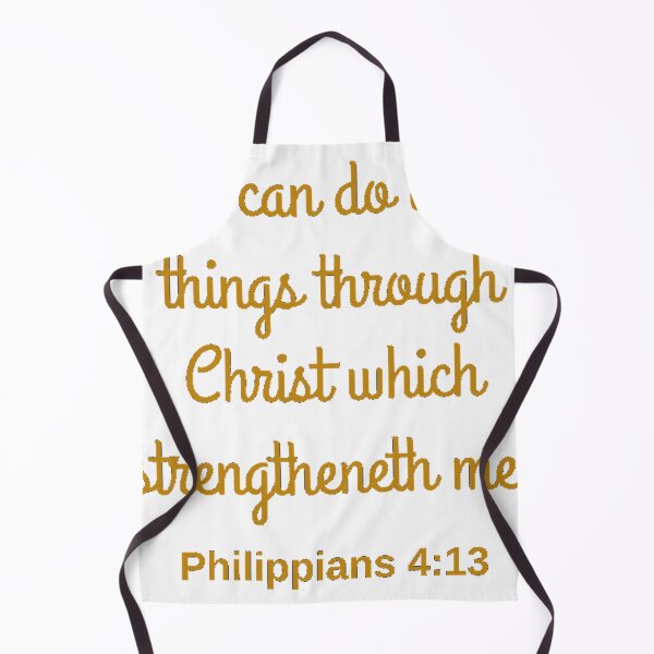 Item preview, Philippians 4:13 designed and sold by Gentle40Winks.