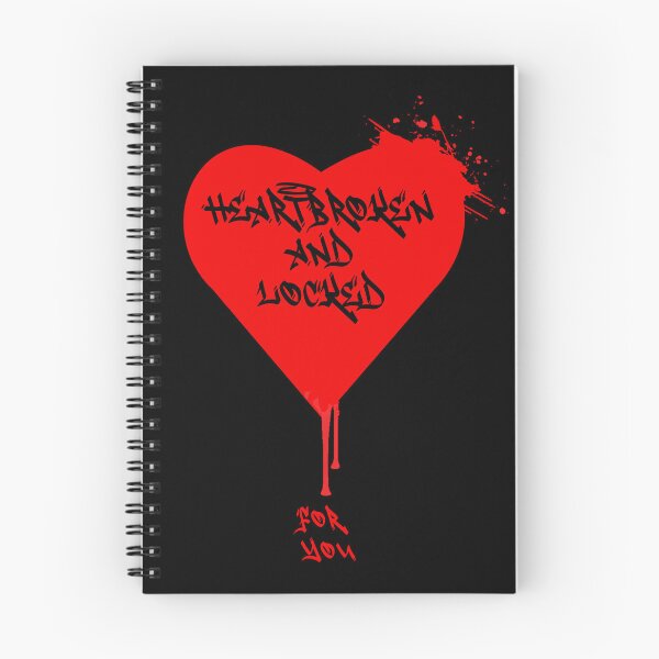 Item preview, Heartbroken and Locked designed and sold by TravisTs.
