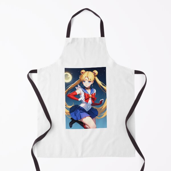 Artikelvorschau, Usagi Tsukino #7 Fanart entworfen und verkauft von iloveanimechibi.
