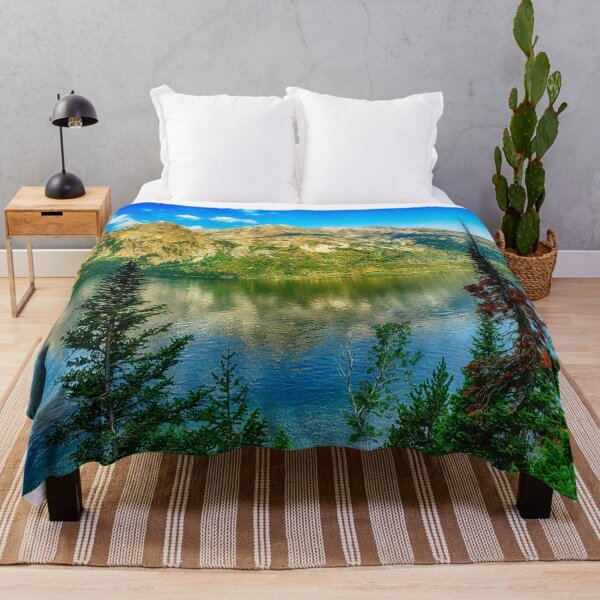 Item preview, Jenny Lake at Grand Teton National Park, Wyoming designed and sold by Kathy Weaver.