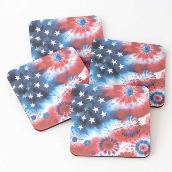 Item preview, Patriotic pattern. United States flag pattern. designed and sold by MagelliShop.