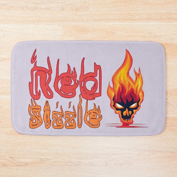 Item preview, Red Sizzle. designed and sold by KrisDry.