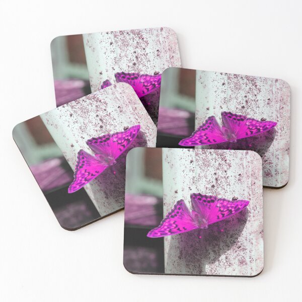 Item preview, Hackberry emperor butterfly (color shift) designed and sold by McFleur's Lens.