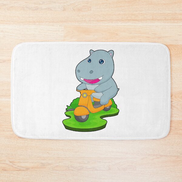 Item preview, Hippo Scooter designed and sold by Snabdesign84.