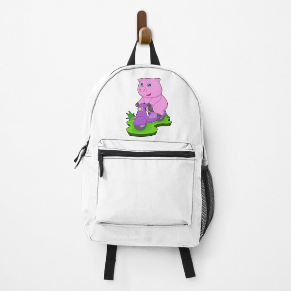 Item preview, Pig Scooter designed and sold by Snabdesign84.
