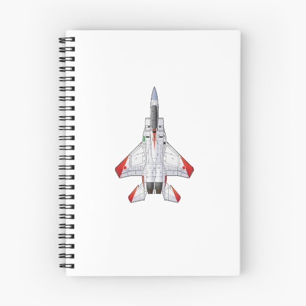 Item preview, JASDF F-15J EAGLE FighterJet TRDI Special Paint 2024 HD 4C Illustration designed and sold by MIL-ART-JPN.