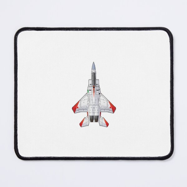 Item preview, JASDF F-15J EAGLE FighterJet TRDI Special Paint 2024 HD 4C Illustration designed and sold by MIL-ART-JPN.