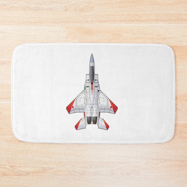 Item preview, JASDF F-15J EAGLE FighterJet TRDI Special Paint 2024 HD 4C Illustration designed and sold by MIL-ART-JPN.
