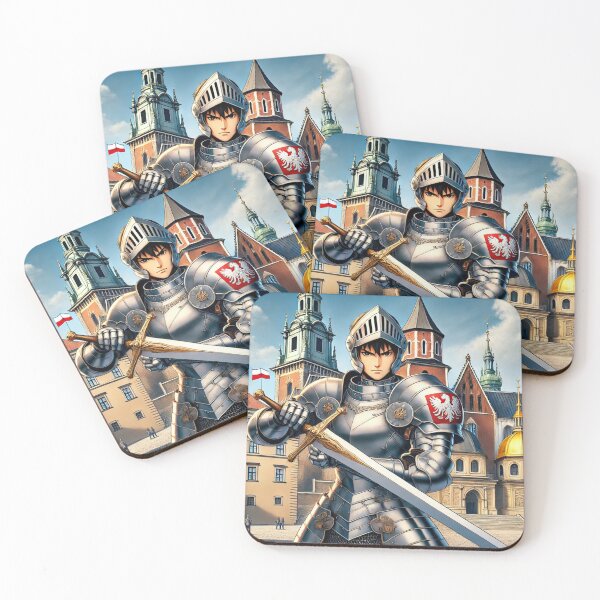 Item preview, knight and wawel designed and sold by LOAMBO5AI.
