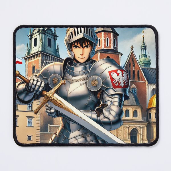 Item preview, knight and wawel designed and sold by LOAMBO5AI.