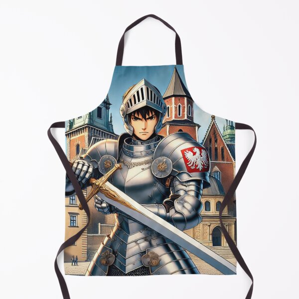 Item preview, knight and wawel designed and sold by LOAMBO5AI.
