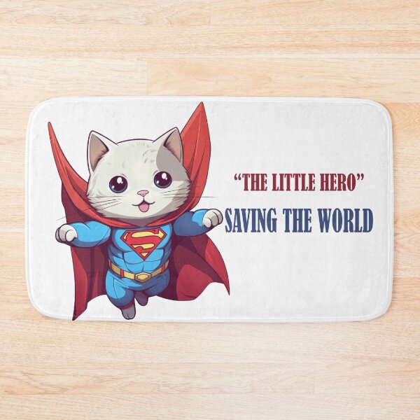 Item preview, The Little Hero Saving The World designed and sold by Ryslissa.