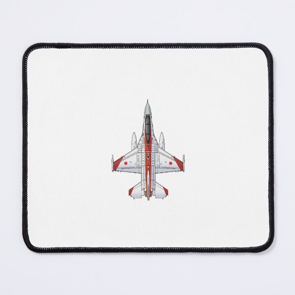 Item preview, JASDF F-2A Viper ZERO Fighter Jet  TRDI Prototype Paint HD 4C Illustration designed and sold by MIL-ART-JPN.