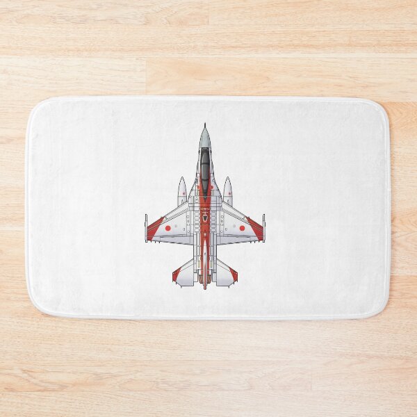 Item preview, JASDF F-2A Viper ZERO Fighter Jet  TRDI Prototype Paint HD 4C Illustration designed and sold by MIL-ART-JPN.