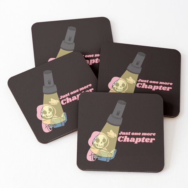 Item preview, Just one more chapter designed and sold by BritishDelights.