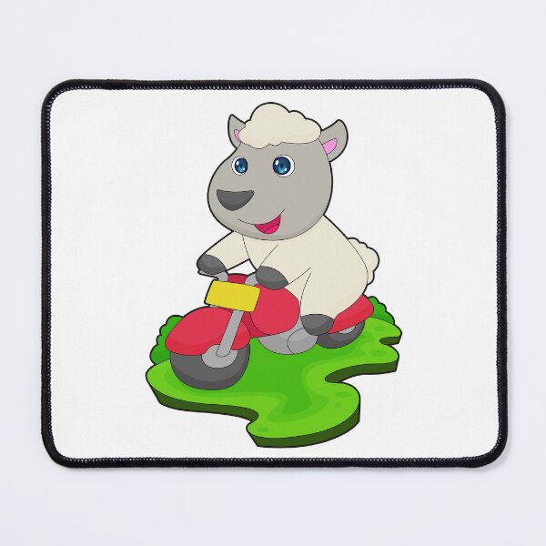 Item preview, Sheep Scooter designed and sold by Snabdesign84.