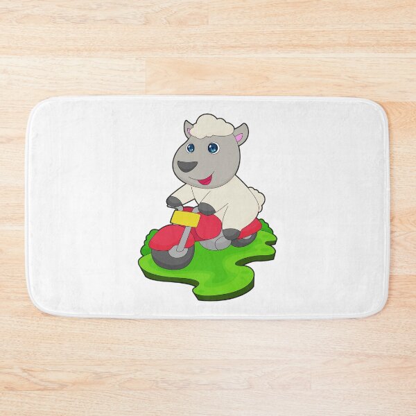 Item preview, Sheep Scooter designed and sold by Snabdesign84.