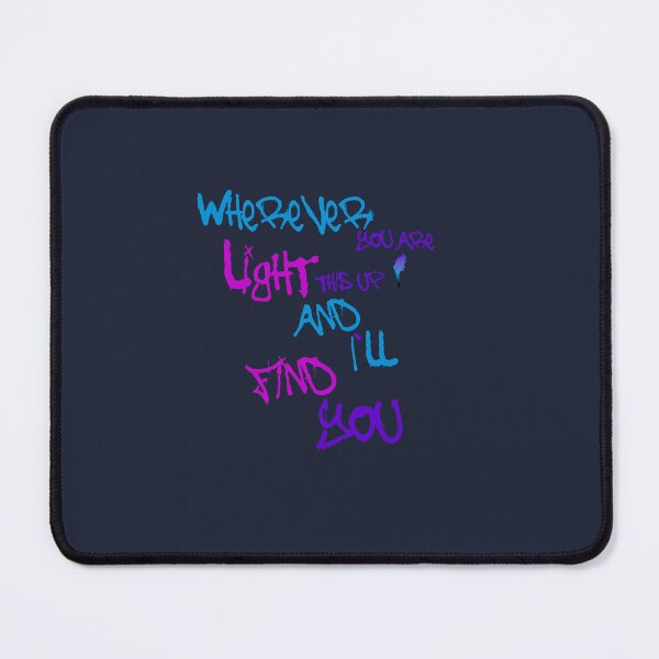 Item preview, Wherever you are light this up and I'll find you designed and sold by AmonRa16.