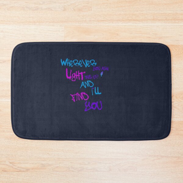 Item preview, Wherever you are light this up and I'll find you designed and sold by AmonRa16.
