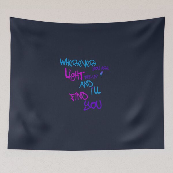 Item preview, Wherever you are light this up and I'll find you designed and sold by AmonRa16.