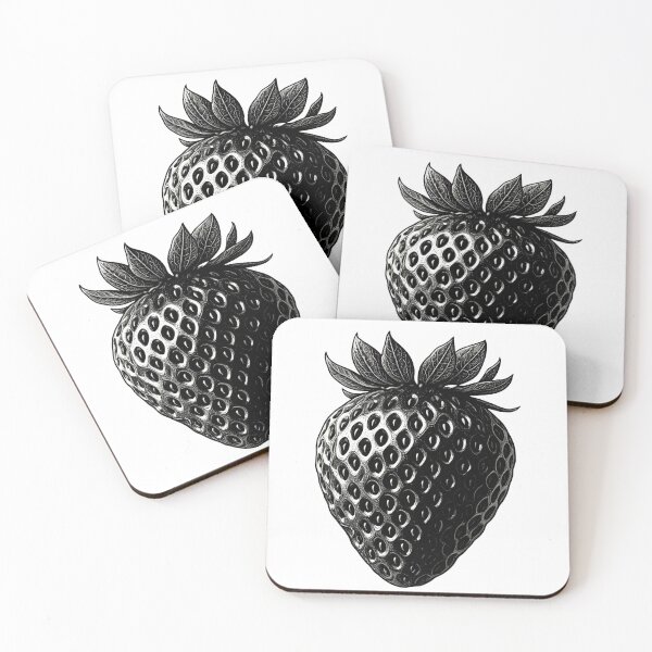 Item preview, Strawberry  designed and sold by OSKAR-NOVAK.