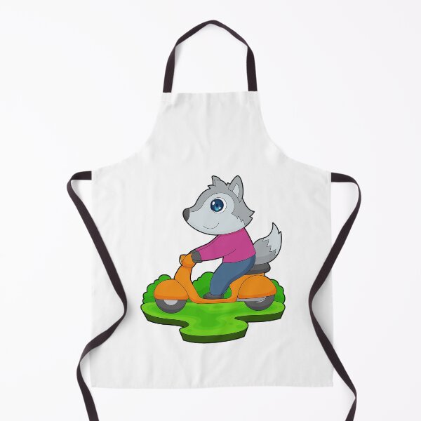 Item preview, Wolf Scooter designed and sold by Snabdesign84.