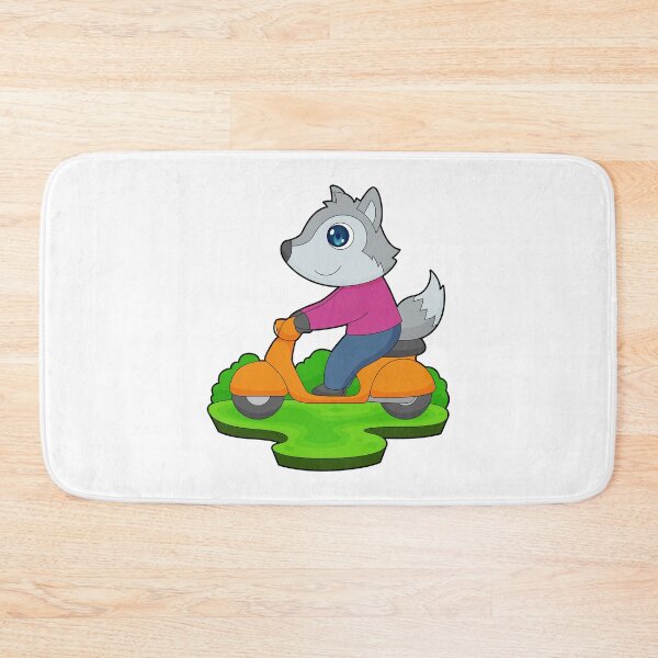 Item preview, Wolf Scooter designed and sold by Snabdesign84.