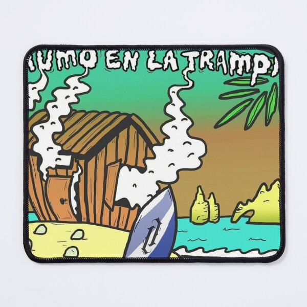 Item preview, Alemán - Humo en la Trampa album 2019 designed and sold by HelenLorain.