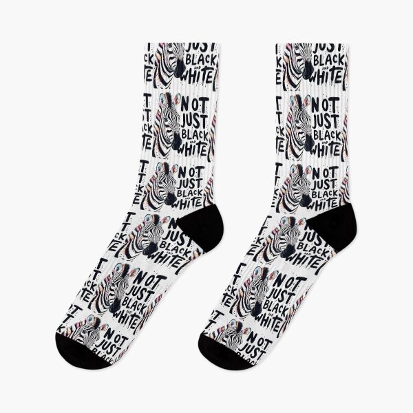 Item preview, Not just Black and White designed and sold by gittuska11.