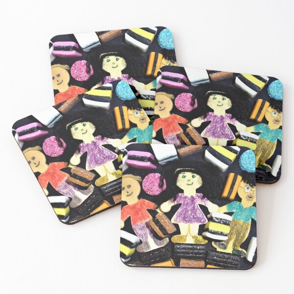 Item preview, A Gathering Of All Sorts designed and sold by SomeHappyThing.