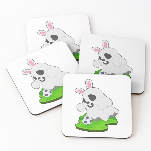 Item preview, Ghost Halloween Soccer designed and sold by Snabdesign84.