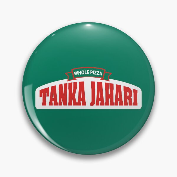 Item preview, Tanka Jahari (Impractical Jokers) designed and sold by fandemonium.