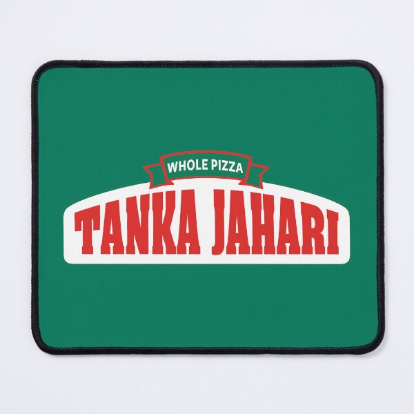 Item preview, Tanka Jahari (Impractical Jokers) designed and sold by fandemonium.