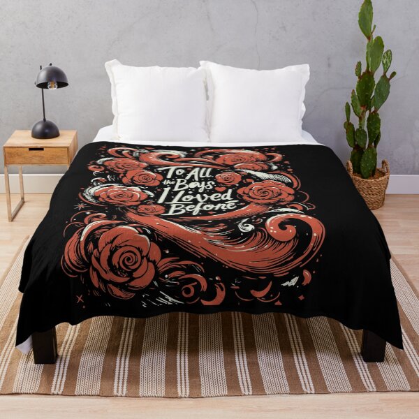 Item preview, To all the boys I’ve loved before designed and sold by Yonshop.