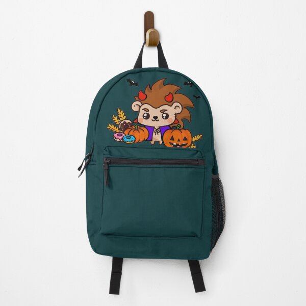 Item preview, hedgehog vampire is brings a sprinkle of sweetness to Halloween night designed and sold by Donutholidays.