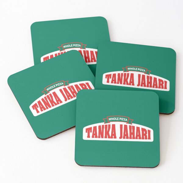 Item preview, Tanka Jahari (Impractical Jokers) designed and sold by fandemonium.