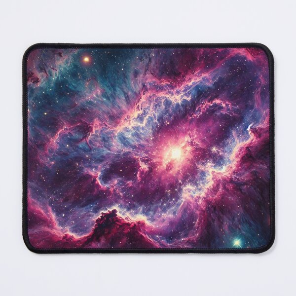 Item preview, Radiant Nebula in Distant Galaxy designed and sold by shefo99.