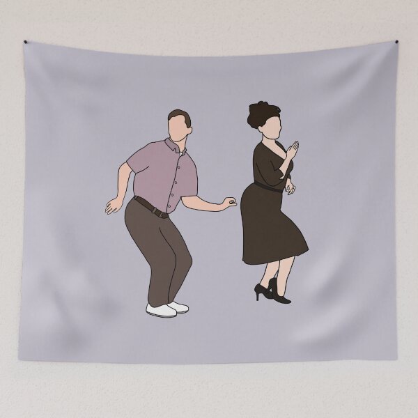 Item preview, Karen and Jack designed and sold by aluap106.