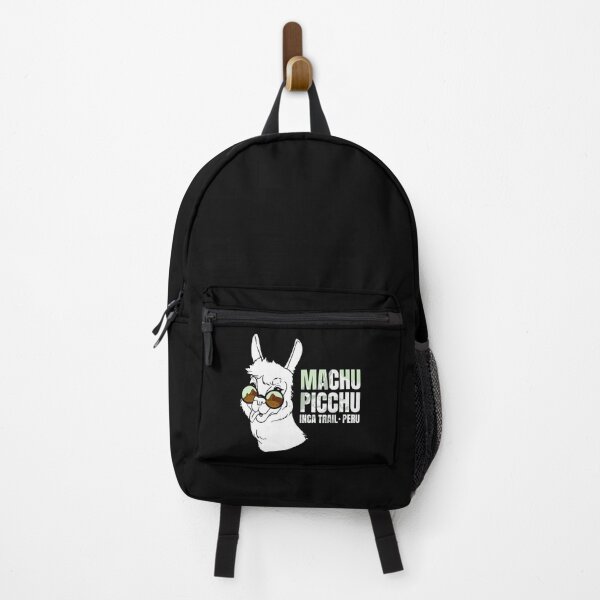Item preview, Machu Picchu Llama Inca Trail Peru designed and sold by MooonTees.