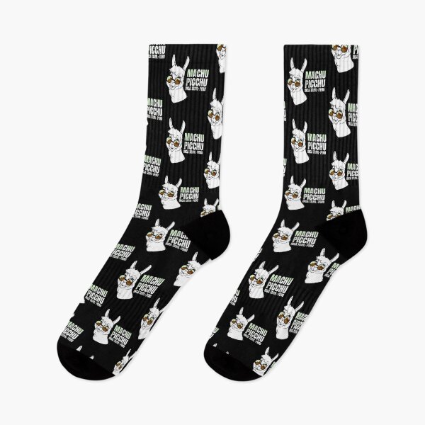 Item preview, Machu Picchu Llama Inca Trail Peru designed and sold by MooonTees.