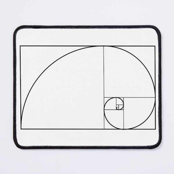 Item preview, Fibonacci Sacred Geometry designed and sold by Angry Swan Designs.