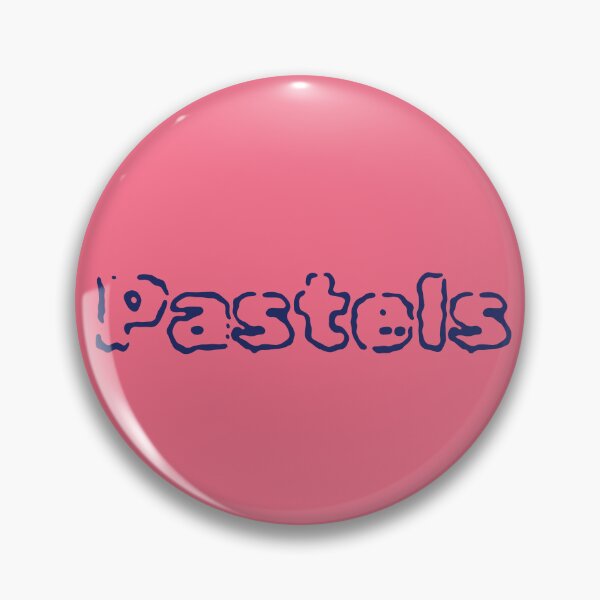 Item preview, Groovy Pastels Blob Text Design designed and sold by KennerTH.