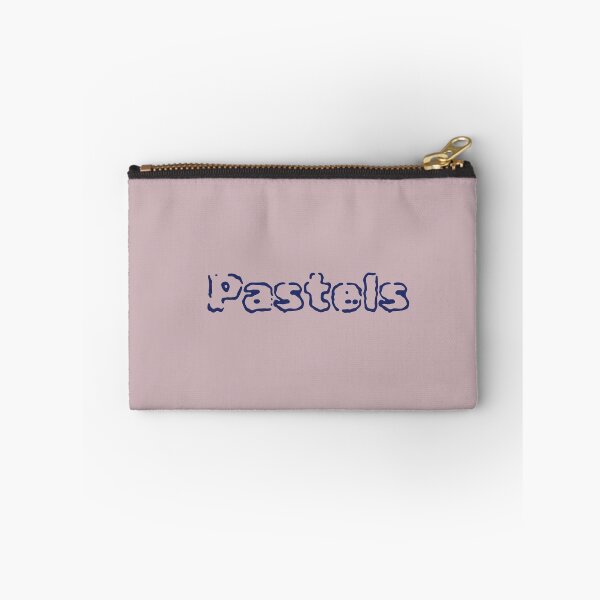 Item preview, Groovy Pastels Blob Text Design designed and sold by KennerTH.