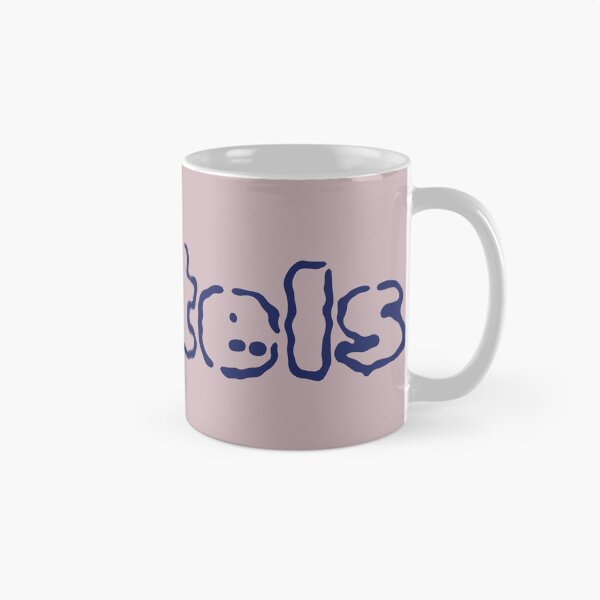 Item preview, Groovy Pastels Blob Text Design designed and sold by KennerTH.