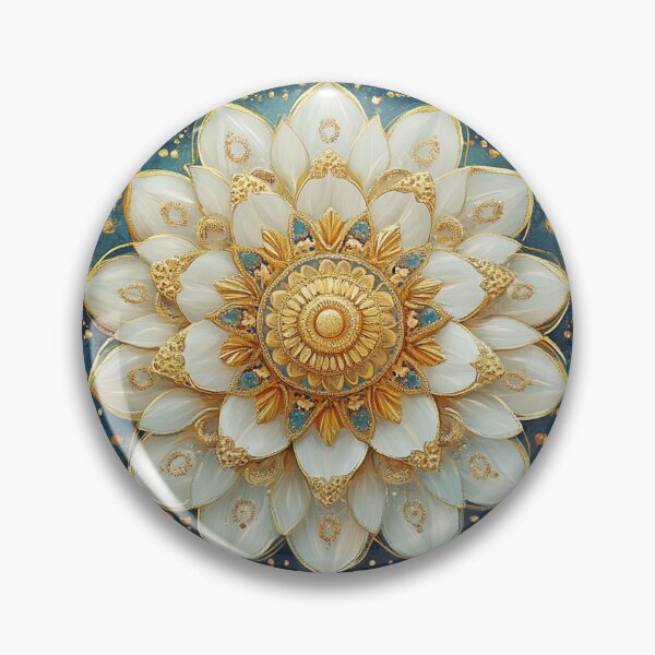 Item preview, Circle Inspired Looks, Mandala designed and sold by digimart.