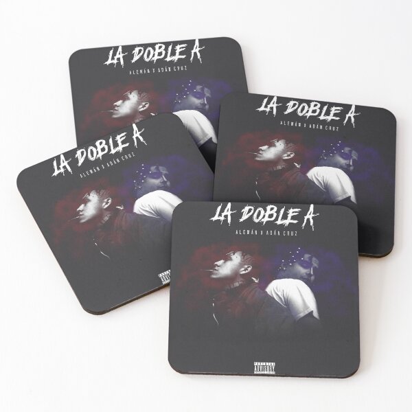 Item preview, Alemán - La Doble A album 2017 designed and sold by HelenLorain.