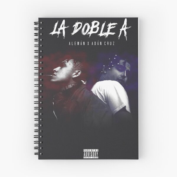 Item preview, Alemán - La Doble A album 2017 designed and sold by HelenLorain.