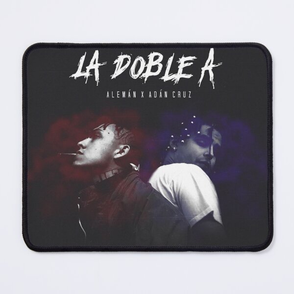 Item preview, Alemán - La Doble A album 2017 designed and sold by HelenLorain.