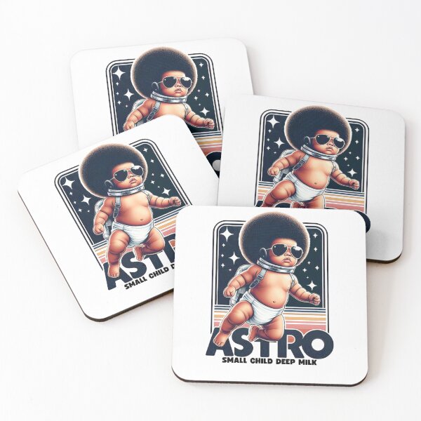 Item preview, Astro Boy..Small Child Deep Milk 70s designed and sold by Palati-Watt.