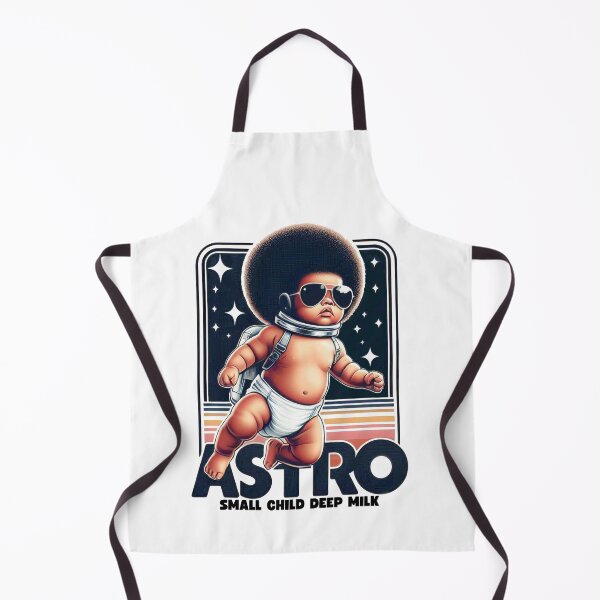 Item preview, Astro Boy..Small Child Deep Milk 70s designed and sold by Palati-Watt.